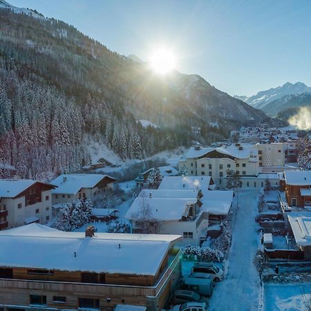 Riffelalp Lodge St. Anton am Arlberg Eksteriør bilde