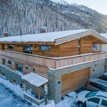 Riffelalp Lodge St. Anton am Arlberg Eksteriør bilde