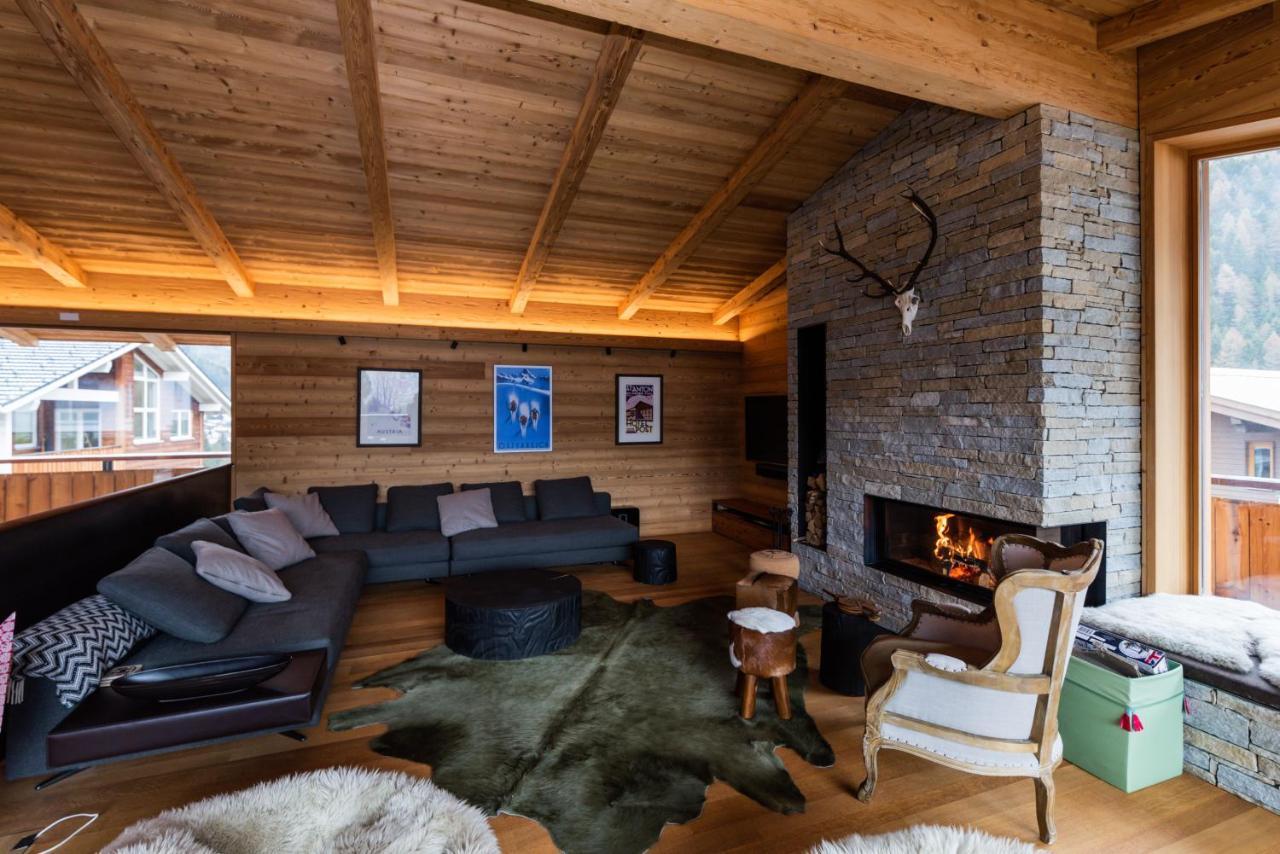 Riffelalp Lodge St. Anton am Arlberg Eksteriør bilde