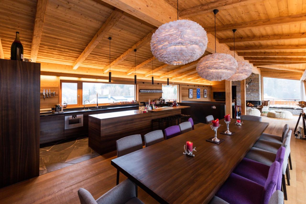 Riffelalp Lodge St. Anton am Arlberg Eksteriør bilde