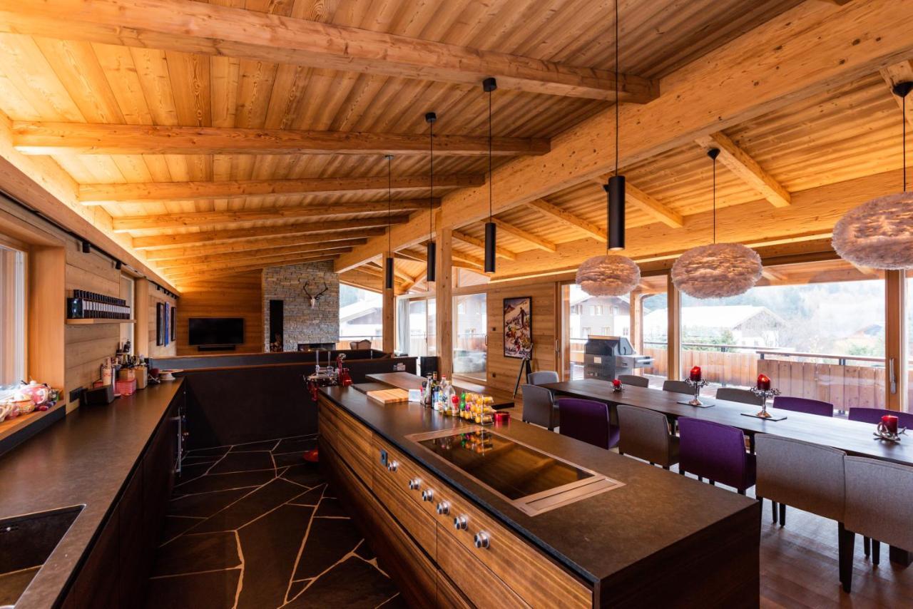 Riffelalp Lodge St. Anton am Arlberg Eksteriør bilde