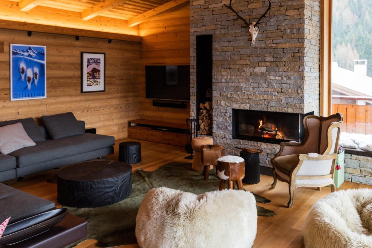 Riffelalp Lodge St. Anton am Arlberg Eksteriør bilde