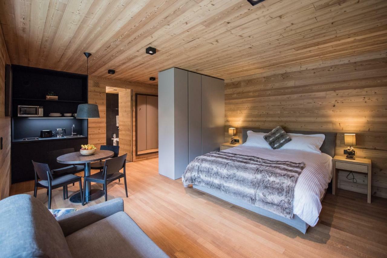 Riffelalp Lodge St. Anton am Arlberg Eksteriør bilde