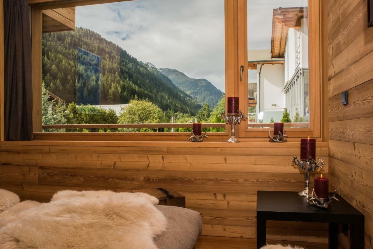 Riffelalp Lodge St. Anton am Arlberg Eksteriør bilde
