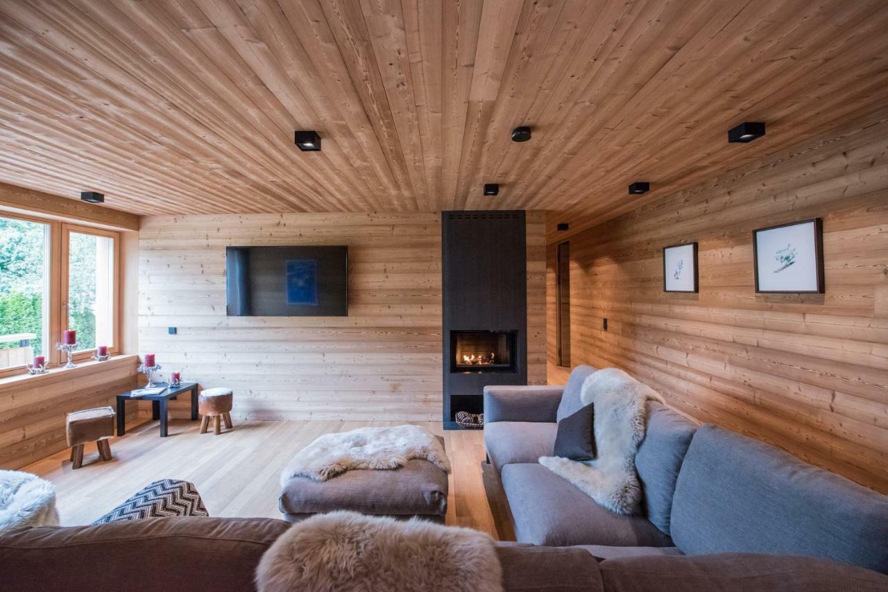 Riffelalp Lodge St. Anton am Arlberg Eksteriør bilde