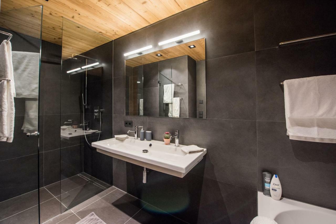 Riffelalp Lodge St. Anton am Arlberg Eksteriør bilde