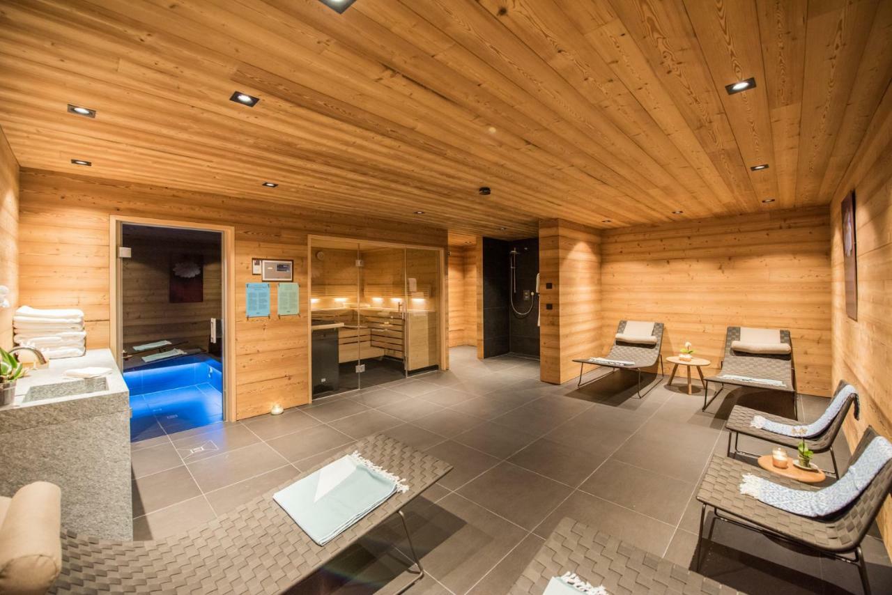 Riffelalp Lodge St. Anton am Arlberg Eksteriør bilde