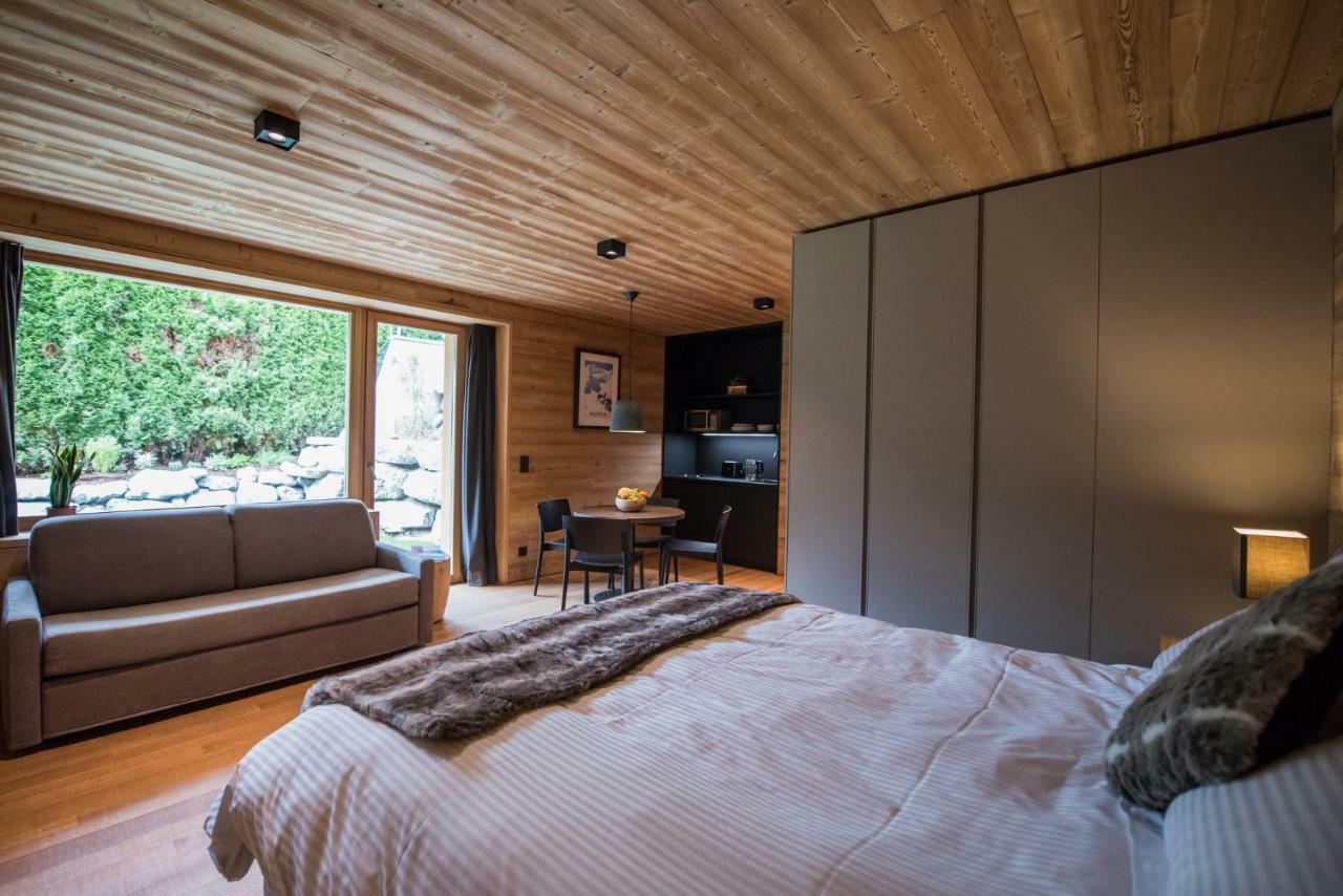 Riffelalp Lodge St. Anton am Arlberg Eksteriør bilde