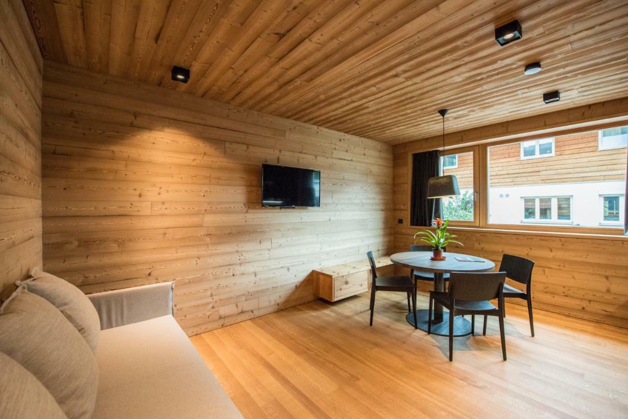 Riffelalp Lodge St. Anton am Arlberg Eksteriør bilde