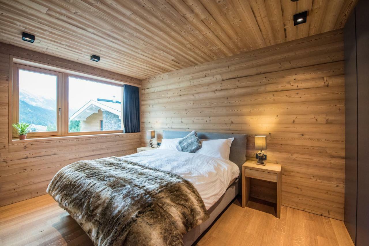 Riffelalp Lodge St. Anton am Arlberg Eksteriør bilde
