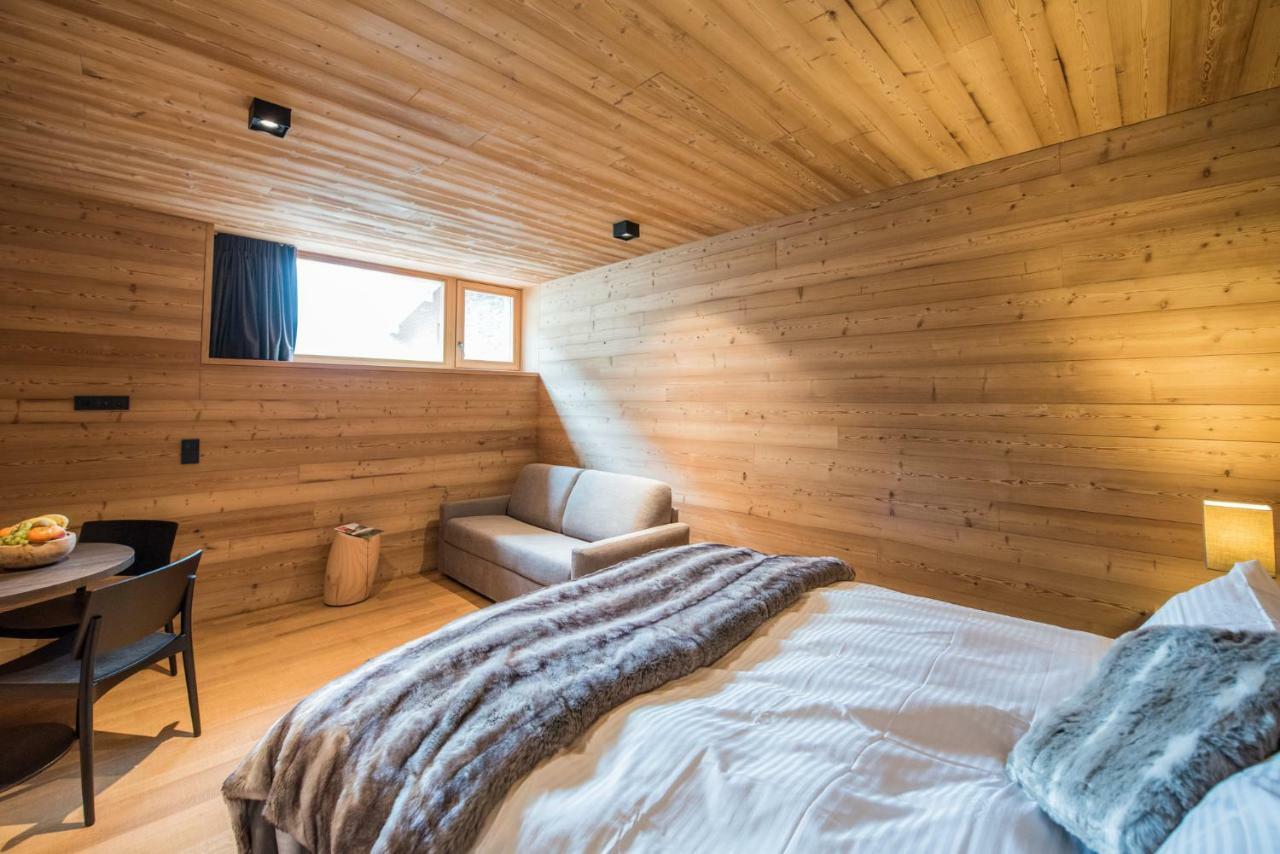 Riffelalp Lodge St. Anton am Arlberg Eksteriør bilde