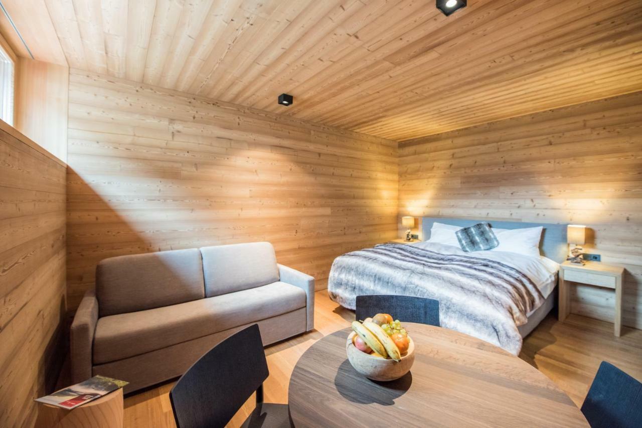 Riffelalp Lodge St. Anton am Arlberg Eksteriør bilde