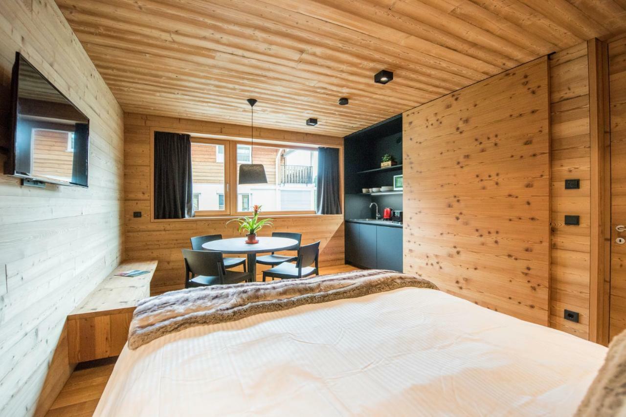 Riffelalp Lodge St. Anton am Arlberg Eksteriør bilde