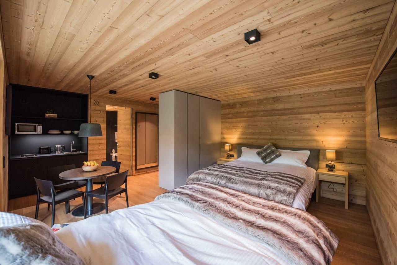 Riffelalp Lodge St. Anton am Arlberg Eksteriør bilde