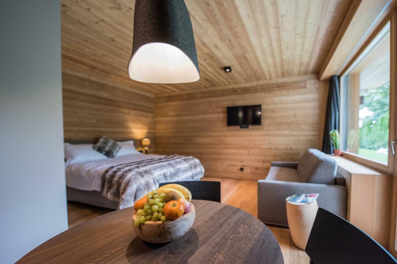 Riffelalp Lodge St. Anton am Arlberg Eksteriør bilde