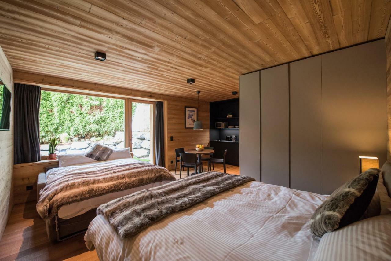 Riffelalp Lodge St. Anton am Arlberg Eksteriør bilde
