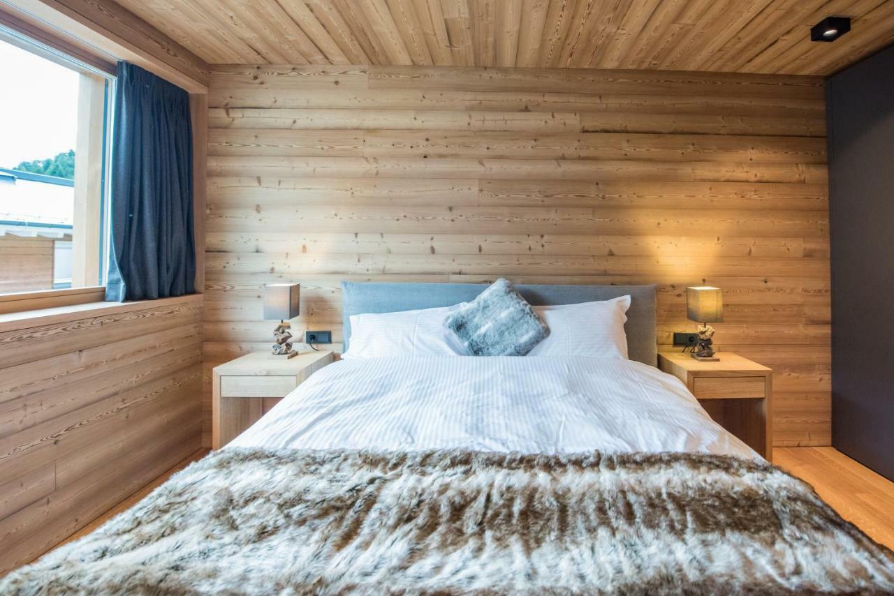 Riffelalp Lodge St. Anton am Arlberg Eksteriør bilde