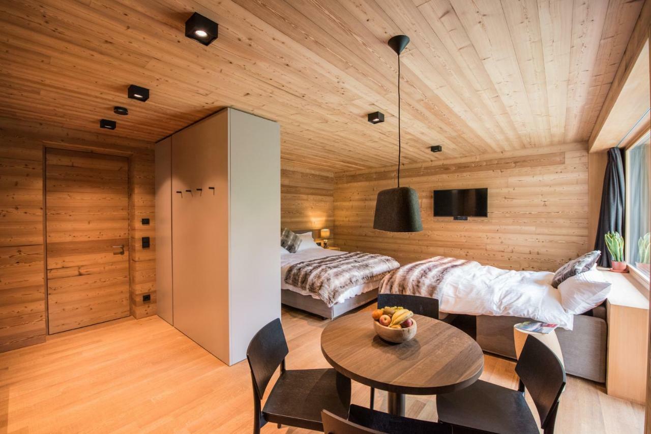 Riffelalp Lodge St. Anton am Arlberg Eksteriør bilde