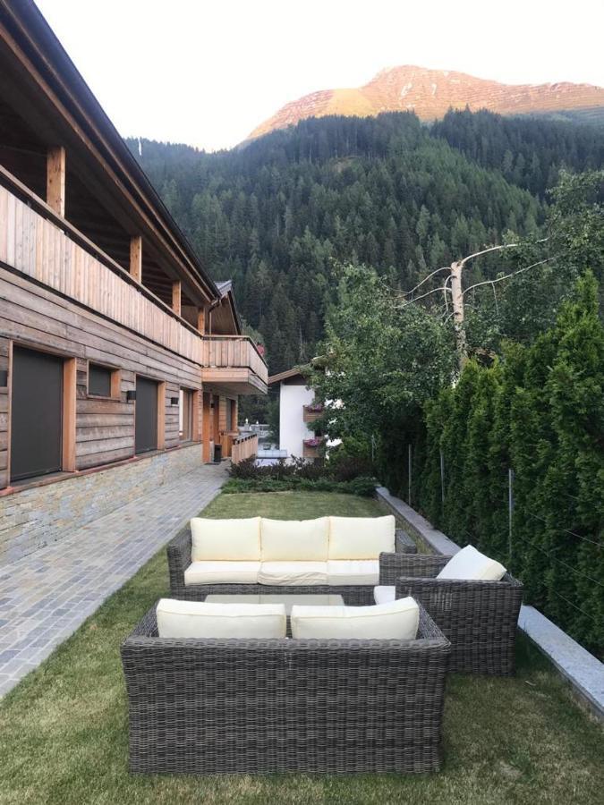 Riffelalp Lodge St. Anton am Arlberg Eksteriør bilde